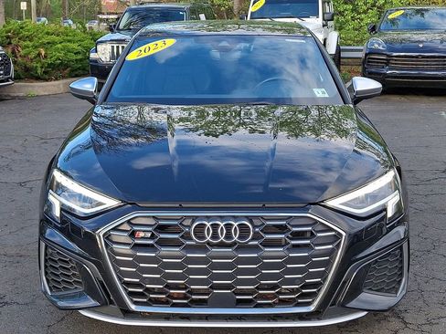 Used 2023 Audi S3 Premium Plus w/ Premium Plus Package AWD/4WD image 9