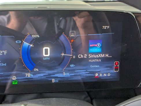 New 2025 Chevrolet Blazer EV LT FWD image 29