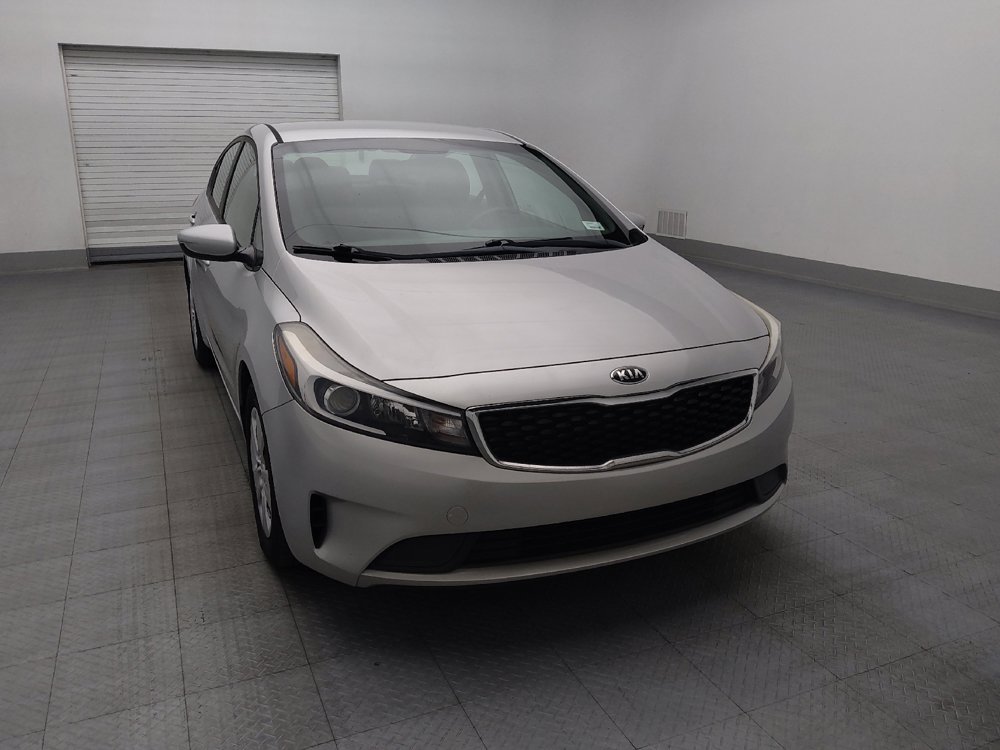 Used 2018 Kia Forte LX w/ LX Rear Camera Package FWD image 14