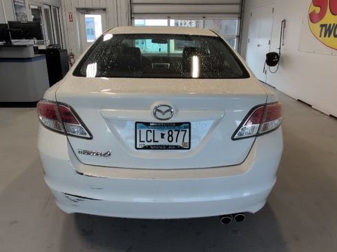 Used 2011 MAZDA MAZDA6 i Grand Touring FWD image 4
