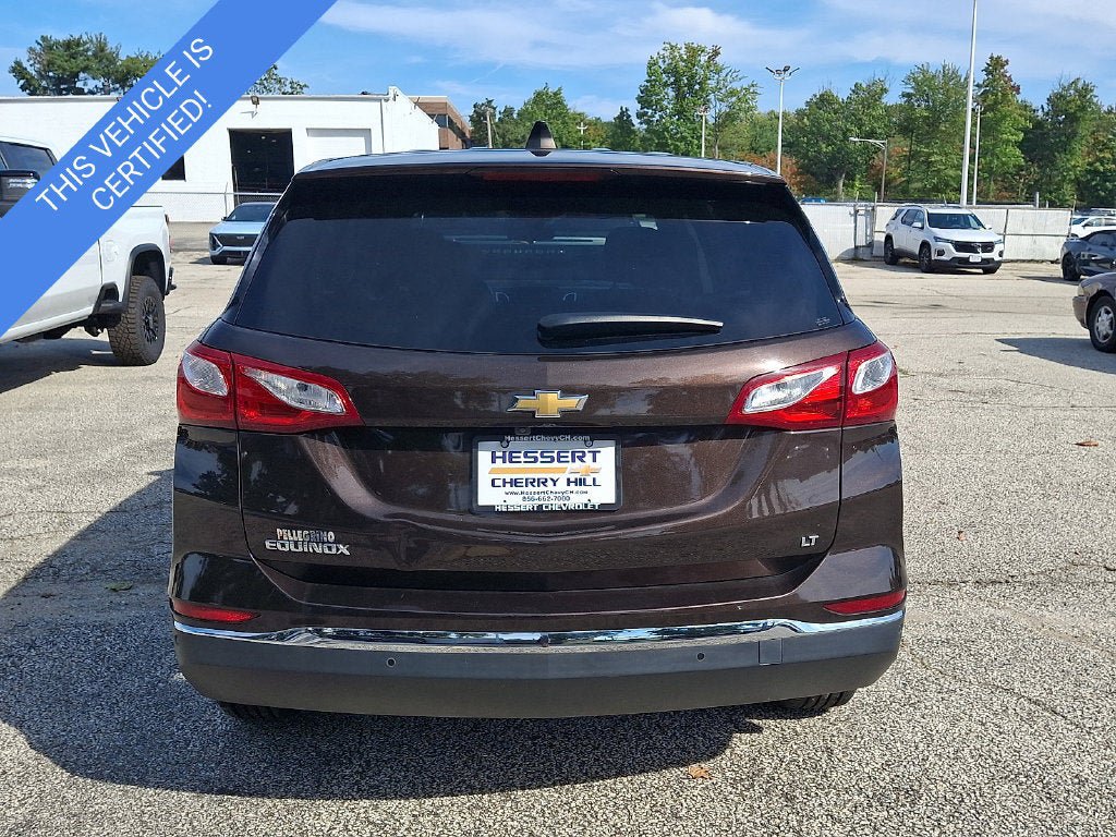 Used 2020 Chevrolet Equinox LT FWD image 5