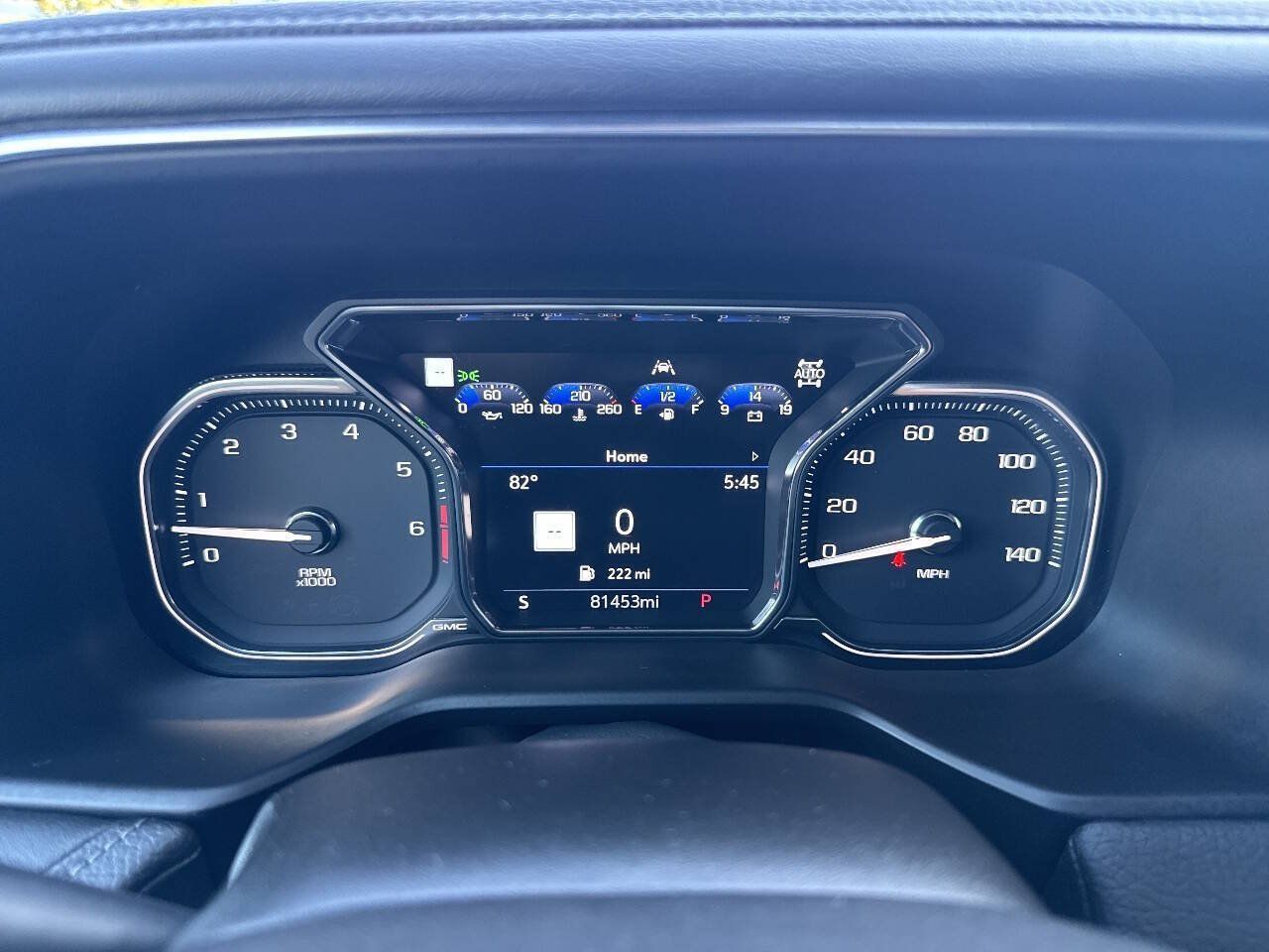 Used 2021 GMC Yukon Denali AWD/4WD image 40