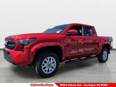 Certified 2025 Toyota Tacoma SR5