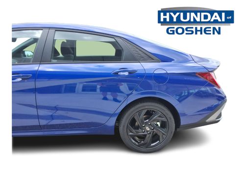 Used 2026 Hyundai Elantra Sport FWD image 6