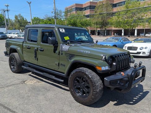 Used 2022 Jeep Gladiator Sport AWD/4WD image 5
