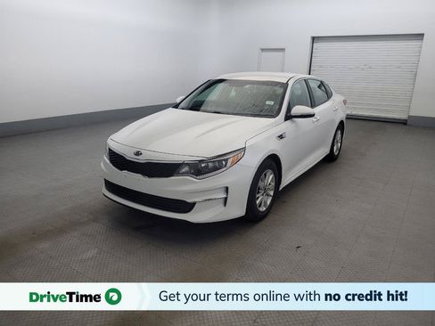 Used 2018 Kia Optima LX FWD image 1