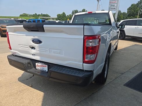 Used 2021 Ford F150 XL w/ Equipment Group 101A High RWD image 11