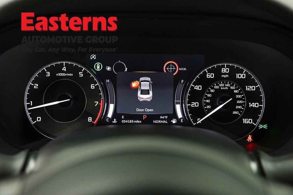 Used 2021 Acura TLX FWD image 19