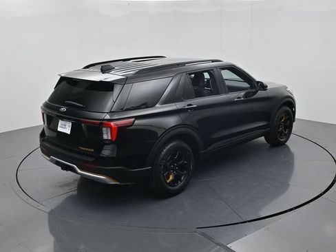 Certified 2026 Ford Explorer Tremor w/ Tremor Ultimate Package AWD/4WD image 45