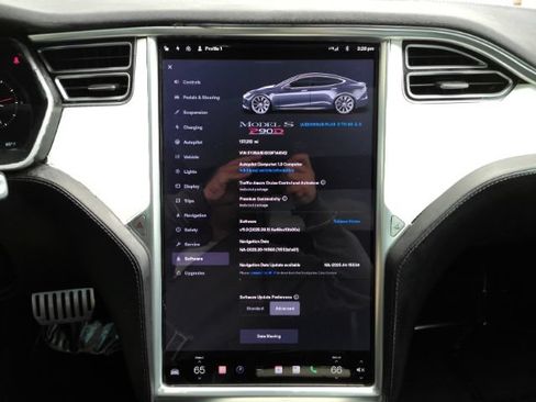 Used 2016 Tesla Model S P90D AWD/4WD image 42