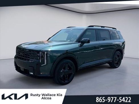 New 2027 Kia Telluride EX X-Line AWD/4WD image 1