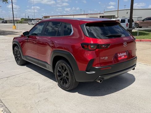 Certified 2024 MAZDA CX-50 AWD 2.5 S w/ Cargo Package image 7