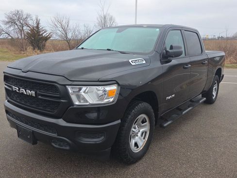 Used 2021 RAM 1500 Tradesman w/ Tradesman Group image 11