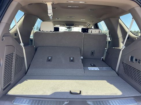 New 2026 GMC Yukon Denali w/ Advanced Technology Package RWD image 25