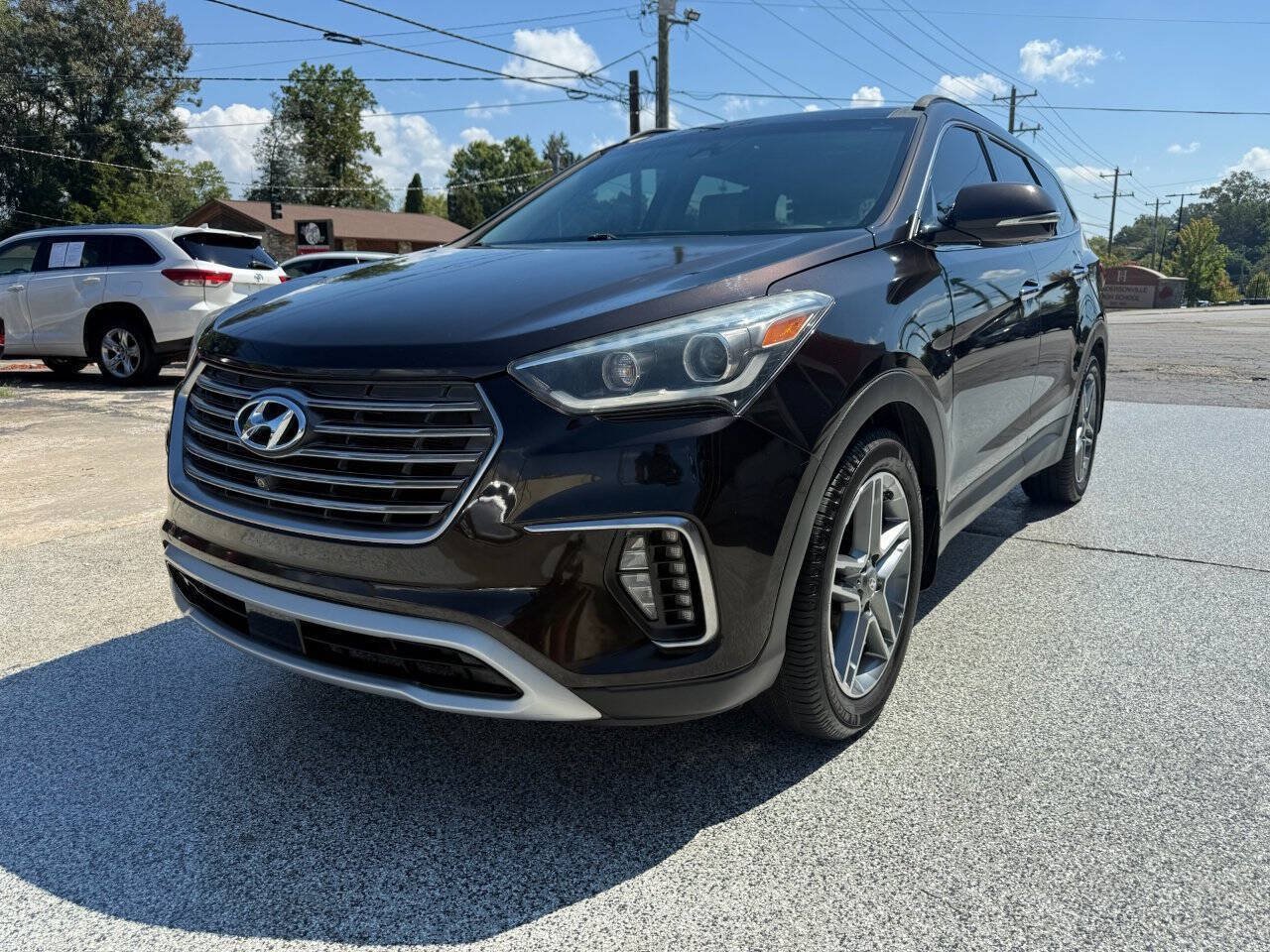 Used 2018 Hyundai Santa Fe AWD w/ SE Ultimate Tech Package 03 image 18