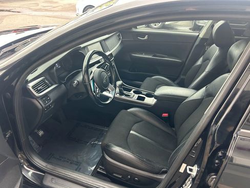 Used 2019 Kia Optima S w/ S Panoramic Sunroof Package image 3