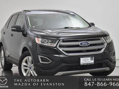 Used 2016 Ford Edge SEL w/ Equipment Group 201A