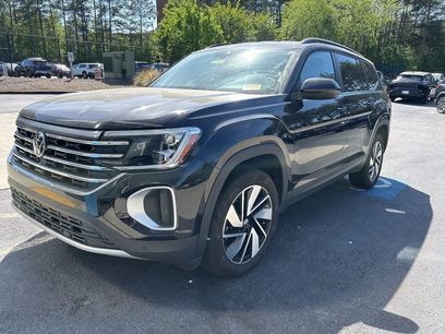 Used 2025 Volkswagen Atlas SE