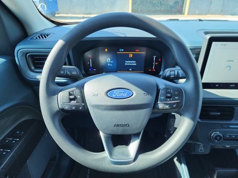 New 2025 Ford Maverick XL w/ Equipment Group 102A image 10