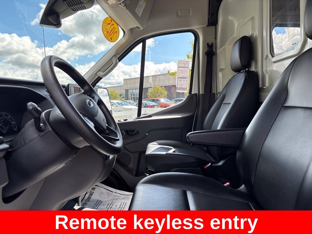 Used 2025 Ford Transit 250 148 Medium Roof Extended AWD image 10