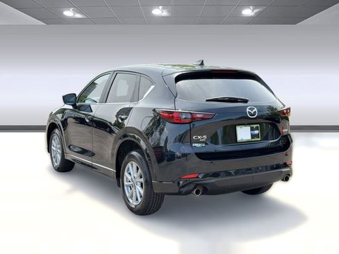 Used 2025 MAZDA CX-5 AWD 2.5 S w/ Select Package image 3