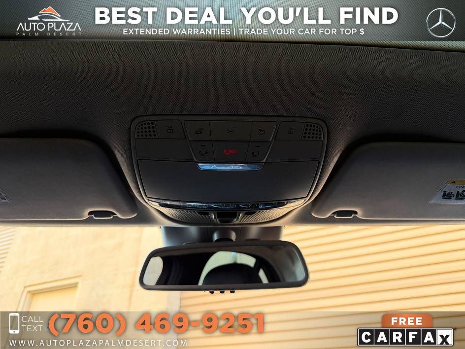 Used 2016 Mercedes-Benz C 300 Sedan w/ Multimedia Package image 35
