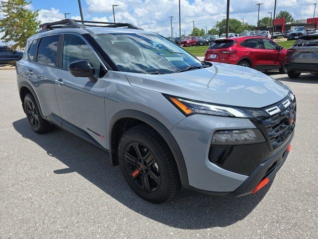 Used 2025 Nissan Rogue SV w/ Rock Creek Premium Package AWD/4WD image 7