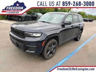 Used 2023 Jeep Grand Cherokee L Limited w/ Luxury Tech Group II AWD/4WD video 1