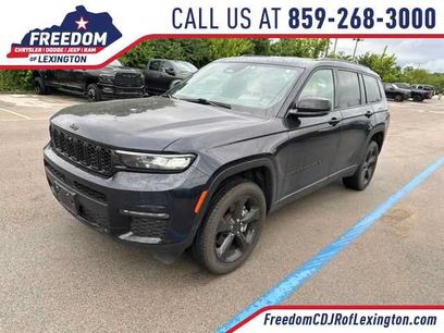 Used 2023 Jeep Grand Cherokee L Limited w/ Luxury Tech Group II