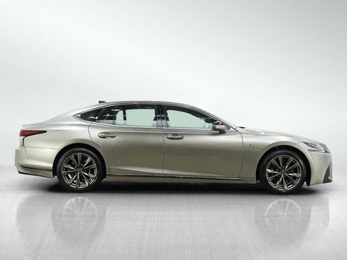 Used 2018 Lexus LS 500 F Sport w/ Accessory Package (Z2) AWD/4WD image 6