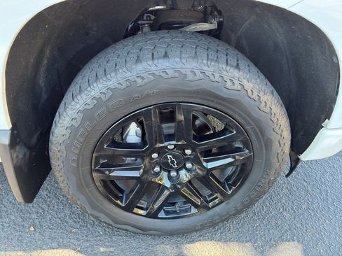 Used 2024 Chevrolet Silverado 1500 RST w/ All Star Edition Plus AWD/4WD image 12