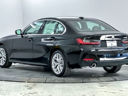 Used 2026 BMW 330i Sedan w/ Convenience Package RWD image 6