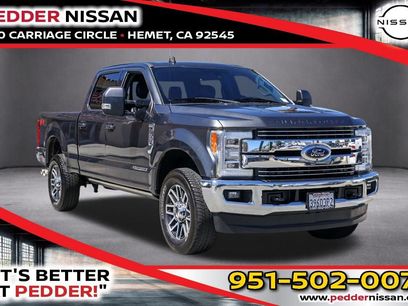 Used 2019 Ford F250 Lariat w/ Lariat Ultimate Package