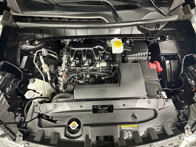 Certified 2025 Nissan Pathfinder SL FWD image 9