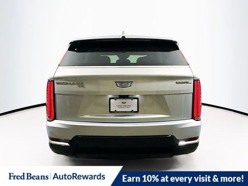 New 2025 Cadillac Escalade IQ Luxury 2 image 5