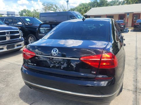 Used 2016 Volkswagen Passat 1.8T SE FWD image 64
