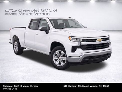 Used 2023 Chevrolet Silverado 1500 LT AWD/4WD image 33