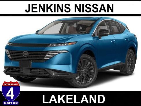 New 2026 Nissan Murano Platinum image 1