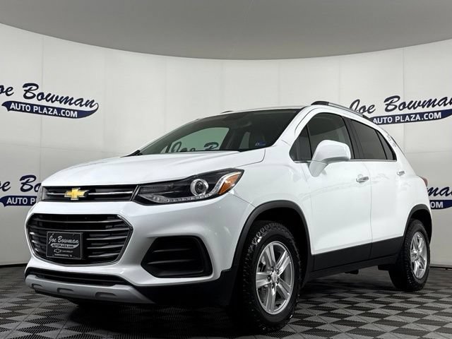Used 2019 Chevrolet Trax LT w/ LT Convenience Package AWD/4WD image 3
