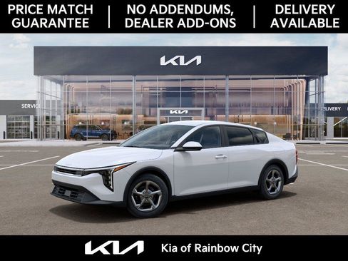 New 2026 Kia K4 FWD image 3