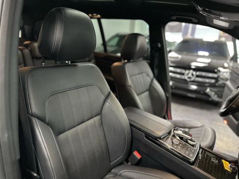 Used 2019 Mercedes-Benz GLS 450 4MATIC w/ Premium 1 Package image 36