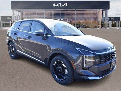 New 2026 Kia Sportage EX