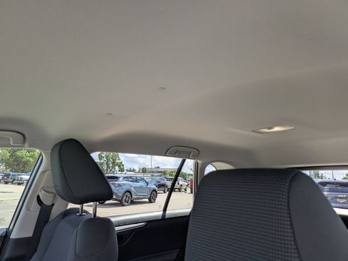 Used 2025 Toyota RAV4 LE FWD image 22