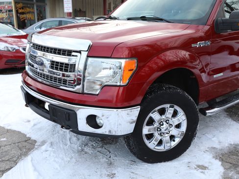 Used 2013 Ford F150 XLT w/ Luxury Equipment Group image 2