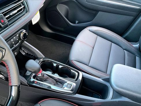 New 2026 Chevrolet TrailBlazer RS FWD image 8