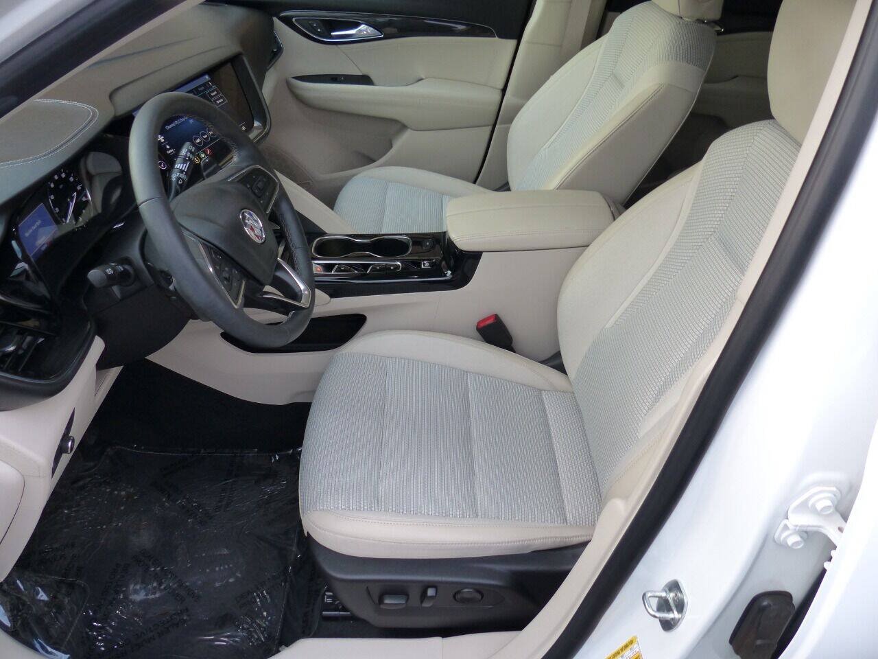 Used 2021 Buick Envision Preferred FWD image 14