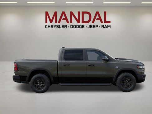 New 2026 RAM 1500 Rebel w/ Rebel Level 2 Equipment Group AWD/4WD image 21
