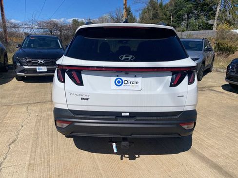 New 2026 Hyundai Tucson XRT AWD/4WD image 5