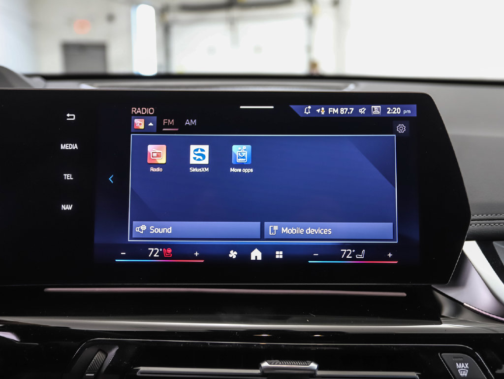 Used 2026 BMW X1 xDrive28i w/ Technology Package AWD/4WD image 16