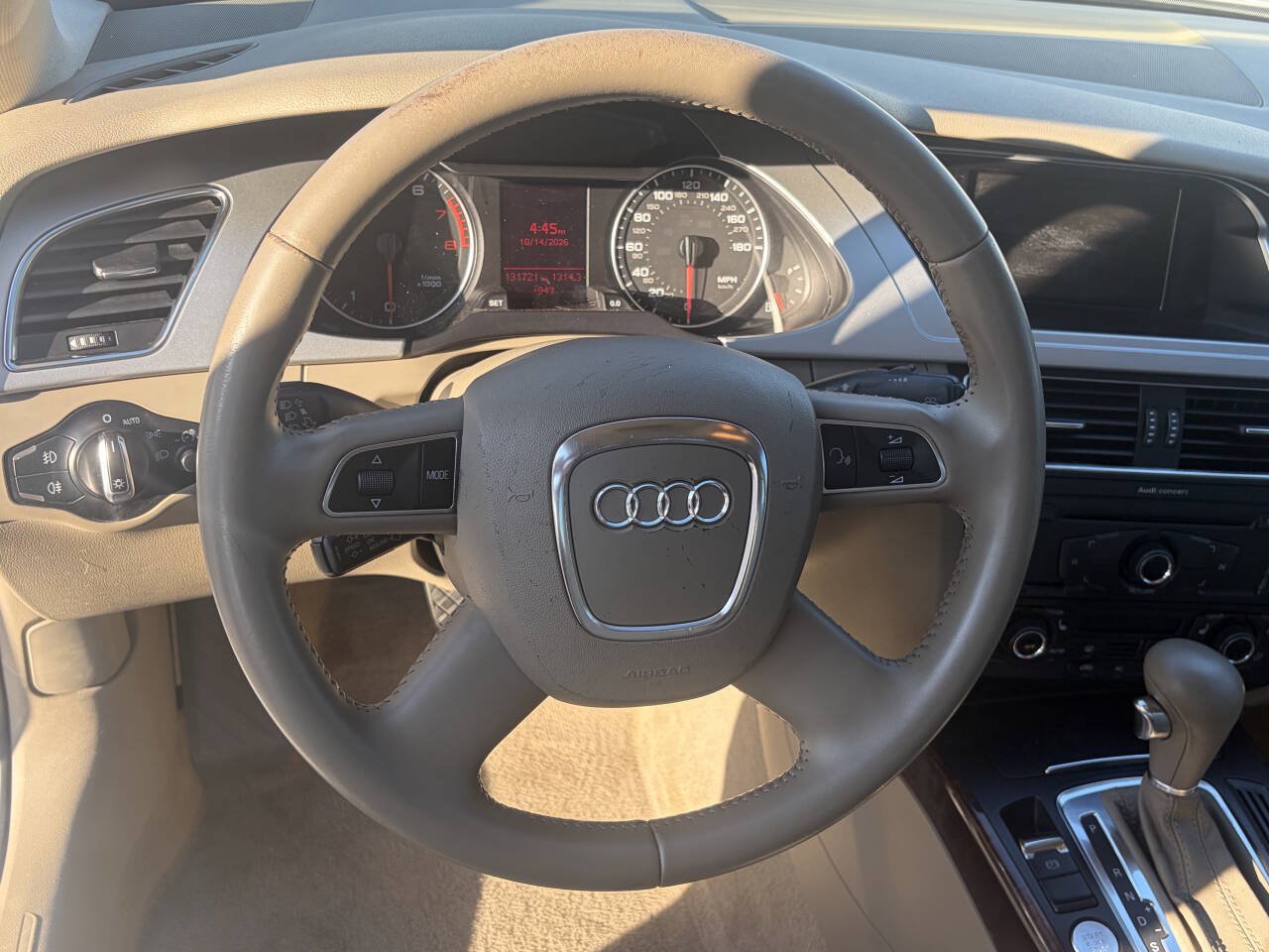 Used 2012 Audi A4 2.0T Premium Plus AWD/4WD image 21